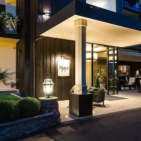 Hotel Mayr 3*